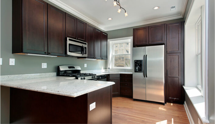 Contemporary Kitchen Remodel